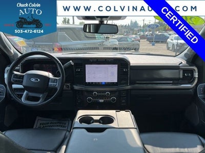 2024 Ford F-350SD Lariat