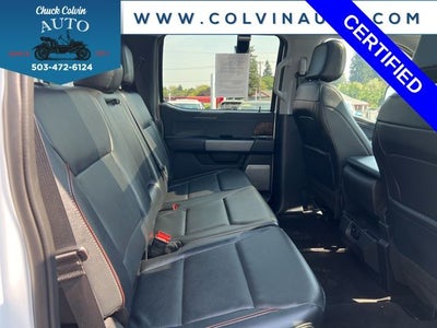 2024 Ford F-350SD Lariat