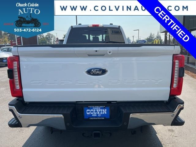 2024 Ford F-350SD Lariat