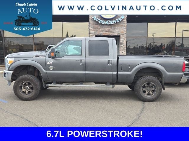 2016 Ford F-350SD Lariat