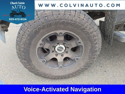 2016 Ford F-350SD Lariat