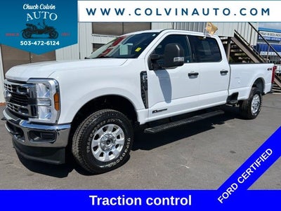 2024 Ford F-350SD XLT