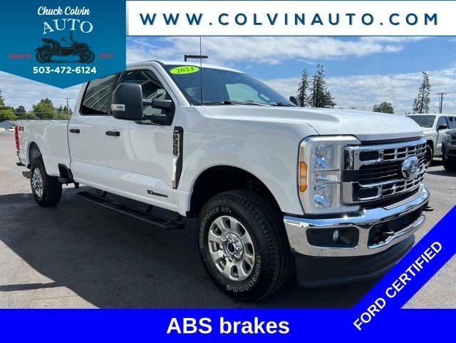 2024 Ford F-350SD XLT
