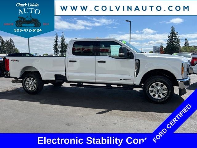 2024 Ford F-350SD XLT