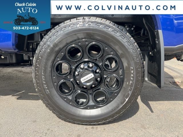 2026 Ford F-350SD XLT