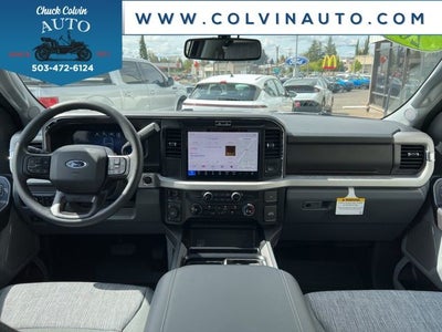 2026 Ford F-350SD XLT