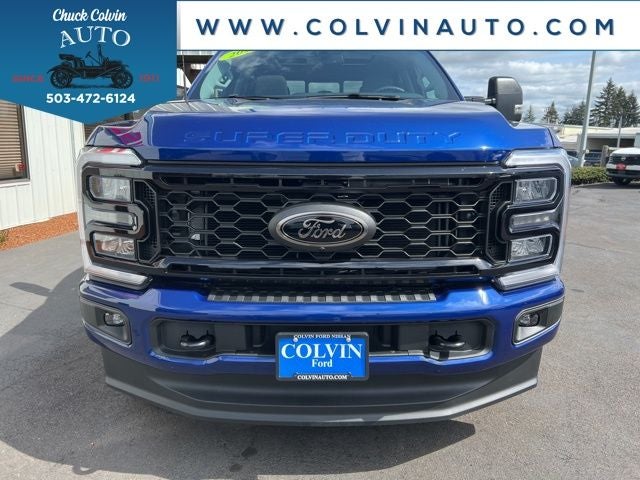 2026 Ford F-350SD XLT
