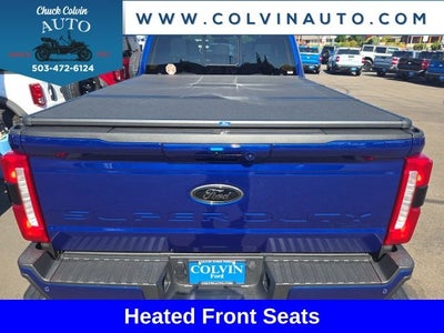 2026 Ford F-350SD XLT