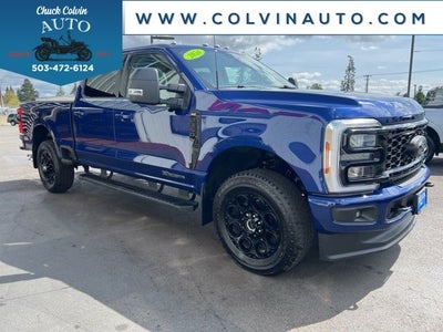2026 Ford F-350SD XLT