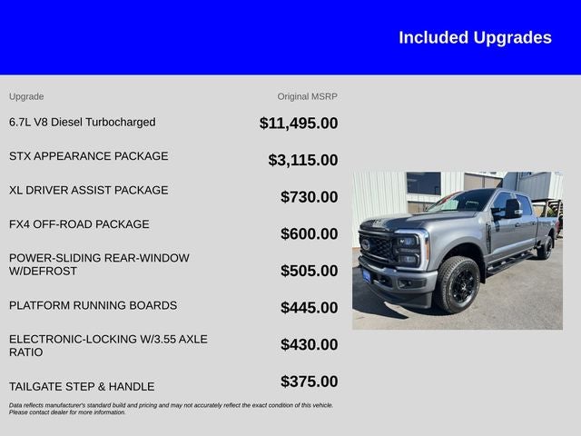 2026 Ford F-350SD XL