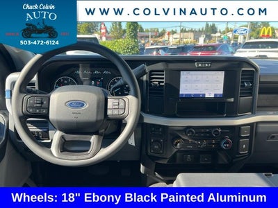 2026 Ford F-350SD XL