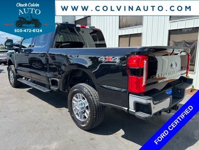 2025 Ford F-350SD Lariat