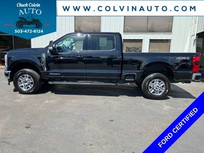 2025 Ford F-350SD Lariat