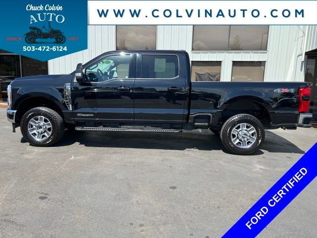 2025 Ford F-350SD Lariat