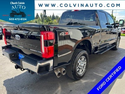 2025 Ford F-350SD Lariat