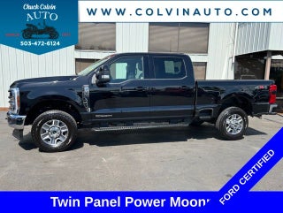 2025 Ford F-350SD Lariat