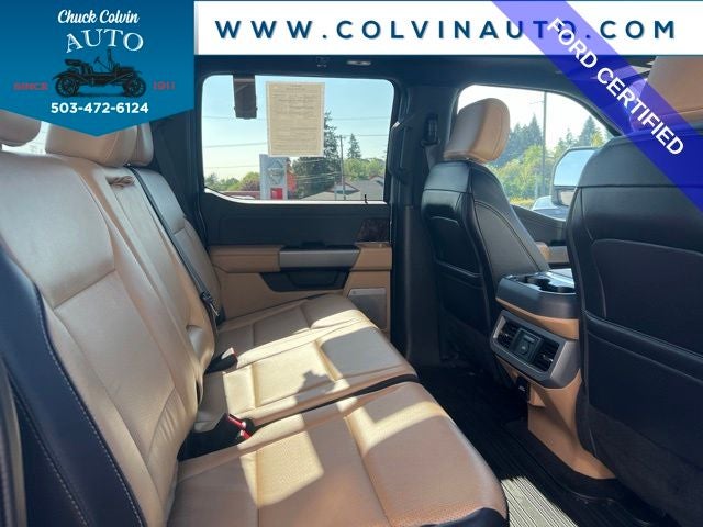 2025 Ford F-350SD Lariat