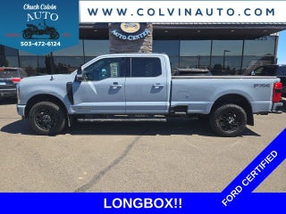 2025 Ford F-350SD Lariat