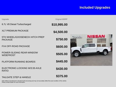 2026 Ford F-350SD XLT