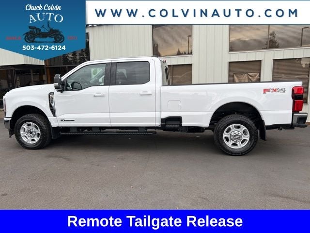 2026 Ford F-350SD XLT