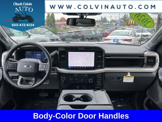 2026 Ford F-350SD XLT