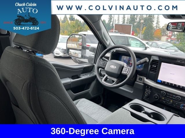 2026 Ford F-350SD XLT