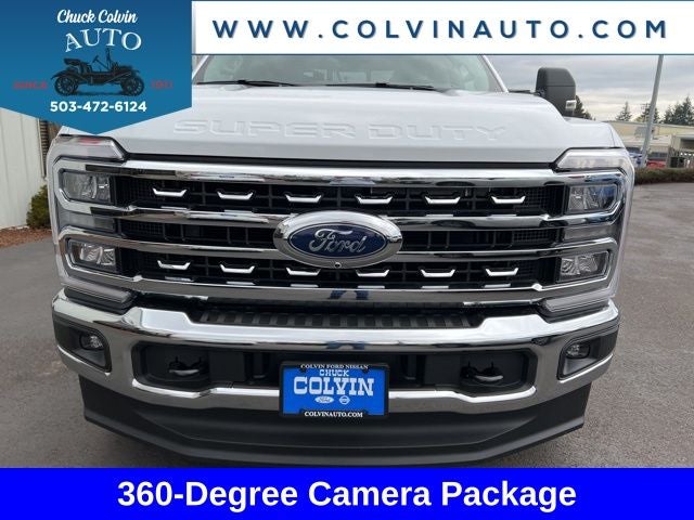 2026 Ford F-350SD XLT