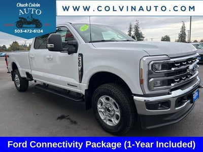2026 Ford F-350SD XLT