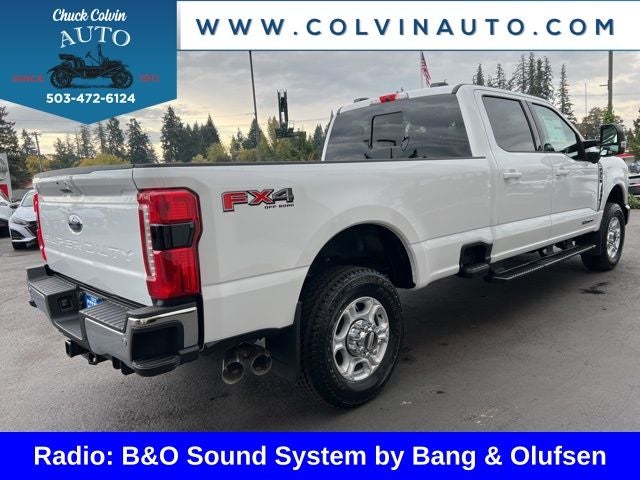 2026 Ford F-350SD XLT