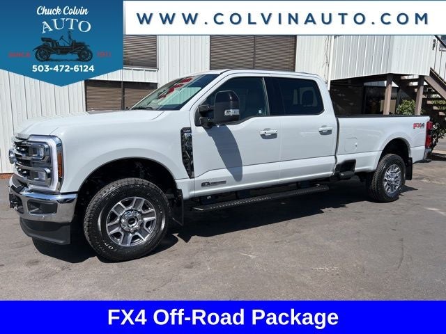 2026 Ford F-350 Lariat 4x4 Crew Cab 8' Box SRW's photo
