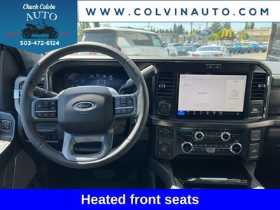 2026 Ford F-350SD Lariat