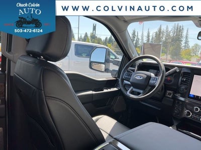 2026 Ford F-350SD Lariat
