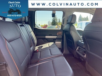 2026 Ford F-350SD Lariat