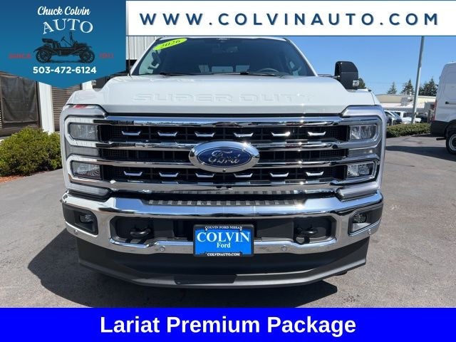 2026 Ford F-350SD Lariat