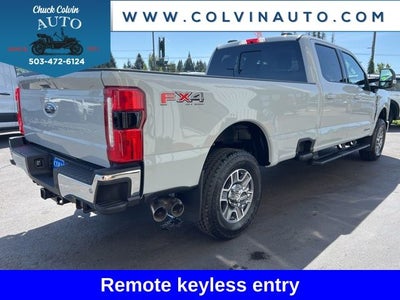 2026 Ford F-350SD Lariat