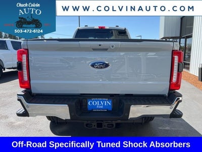 2026 Ford F-350SD Lariat
