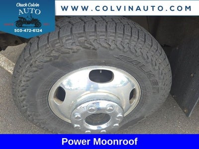 2011 Ford F-350SD King Ranch