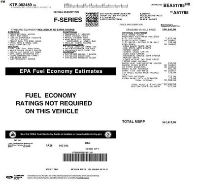 2011 Ford F-350SD King Ranch