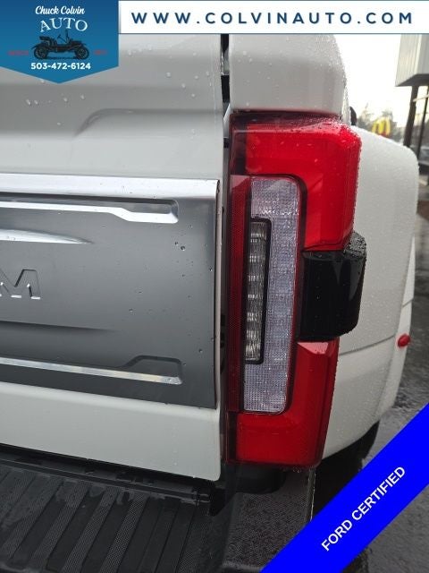 2024 Ford F-350SD Platinum