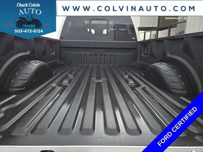 2024 Ford F-350SD Platinum