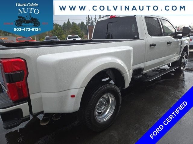 2024 Ford F-350SD Platinum