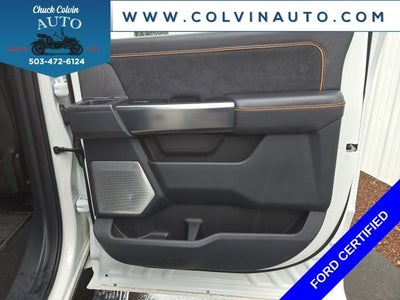 2024 Ford F-350SD Platinum