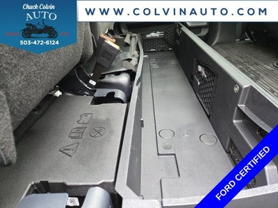 2024 Ford F-350SD Platinum