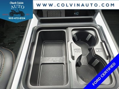 2024 Ford F-350SD Platinum