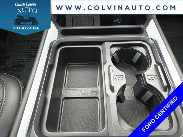 2024 Ford F-350SD Platinum