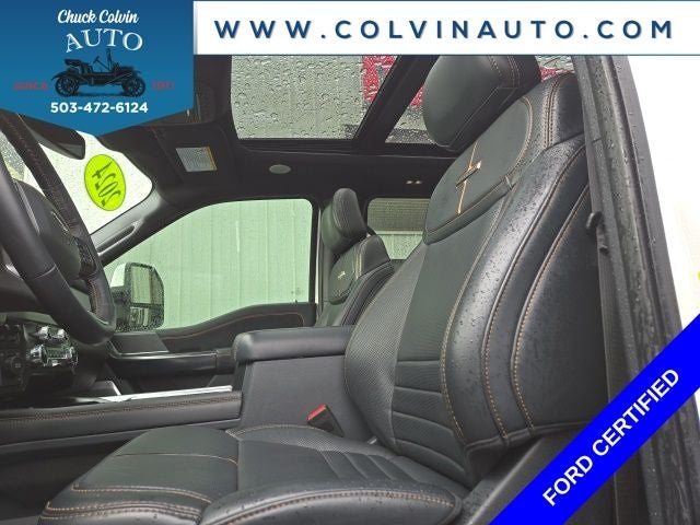 2024 Ford F-350SD Platinum