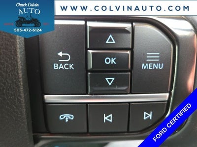 2024 Ford F-350SD Platinum