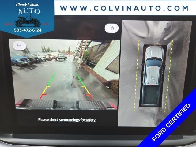 2024 Ford F-350SD Platinum