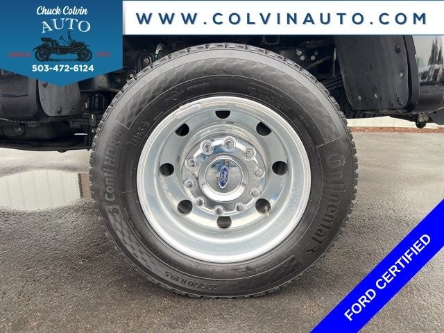 2025 Ford F-450SD Platinum