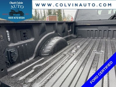 2025 Ford F-450SD Platinum